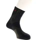 La Sportiva Endurance Trail Socken 1 Paar Schwarz/Gelb 41-43