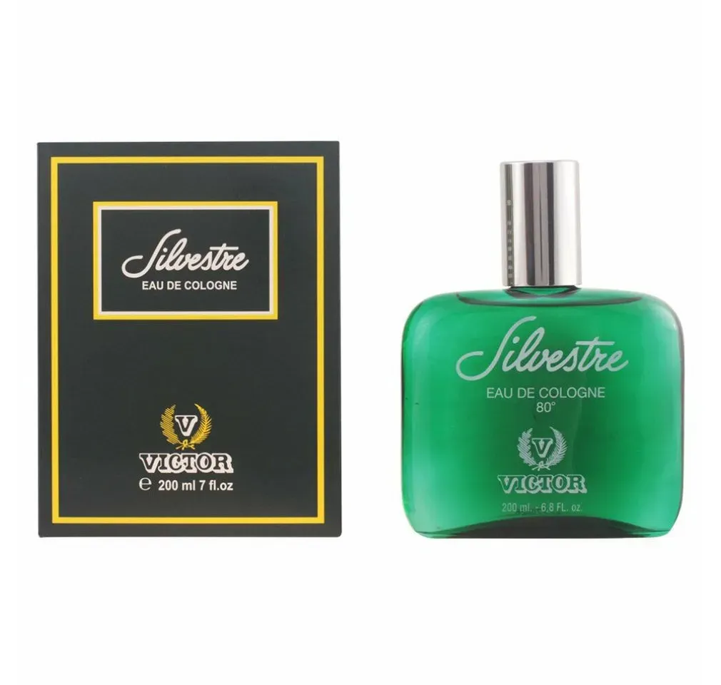 victor silvestre eau de cologne 200ml