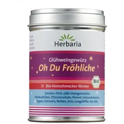 Herbaria Oh Du Fröhliche bio