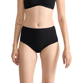 SLOGGI High-Waist-Slip 1 St. Schwarz M