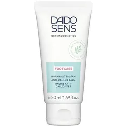 DADO SENS Dermacosmetics SPEZIALPFLEGE Footcare Hornhautbalsam Fußcreme 50 ml 