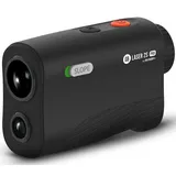 Golf Buddy GB Laser 2S Pro Golf Entfernungsmesser mit Neigung, 2–1000 m Reichweite, Pin Finder Vibration, Buddy-Modus, Scan und Triangulation – Präziser Laser-Entfernungsmesser, nur 161 g leicht
