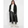bonprix Strickmantel schwarz S