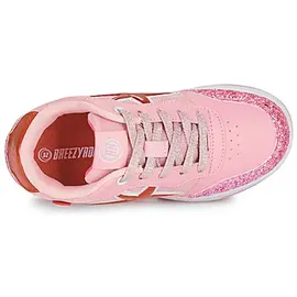 BREEZY ROLLERS Inlineskates STAR in Rosa,