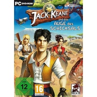 Jack Keane und das Auge des Schicksals (PC)