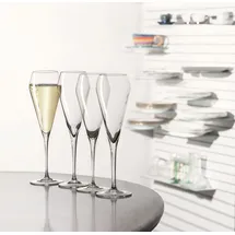 Spiegelau Willsberger Anniversary Champagnerglas 0,24 l 4 St.