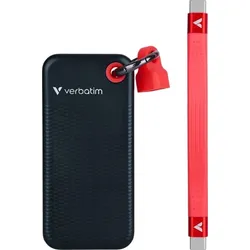 Verbatim SSD 2TB USB 3.2 Typ-C VERBATIM 32196