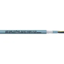 Lapp ÖLFLEX® CLASSIC 110 CH Steuerleitung 7G 2.50mm2 Grau 10035092/500