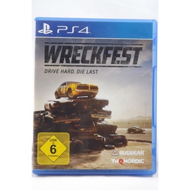 Wreckfest (USK) (PS4)