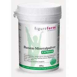 Figureform Basen-Mineralpulver Express