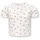 KIDS ONLY T-Shirt KOGBELLA LIFE SHORT AOP S/S TOP JRS NOOS weiß 110/116 EU