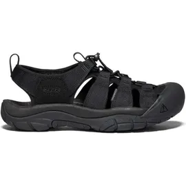Keen Newport H2 Herren triple black 43