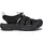 Keen Newport H2 Herren triple black 43