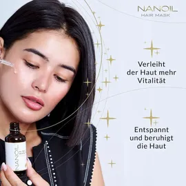 Nanoil Aloe & White Tea Gesichtsserum 50 ml