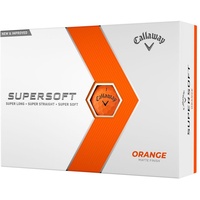 Callaway Supersoft Golfball 2023