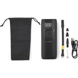 N PAAC10BK - Mobiler Kompressor, 0.1 - 150 psi, Akku