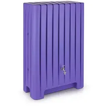 Prosperplast Barletta 280 l lavendelfarben