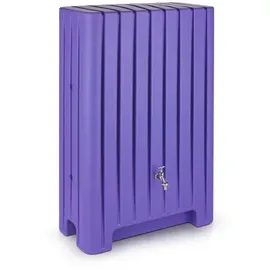 Prosperplast Barletta 280 l lavendelfarben