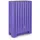 Prosperplast Barletta 280 l lavendelfarben