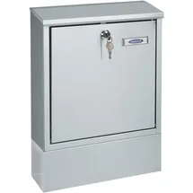 Rottner Tresor Libro Inox Edelstahl