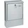 Rottner Tresor Libro Inox Edelstahl