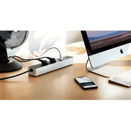 Eve Energy Strip - 3er-Steckdosenleiste für Apple HomeKit