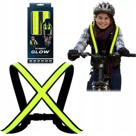 Easypix LED-Weste StreetGlow Gr.S