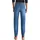 Marc O'Polo Boyfriend-Jeans "aus softem Cashmere Touch Denim", Damen, Gr. 27, Länge 32, blau (dunkelblau), Obermaterial: 92% Baumwolle, 6% Elastomultiester, 2% Elasthan, unifarben, loose fit knöchellang, Jeans