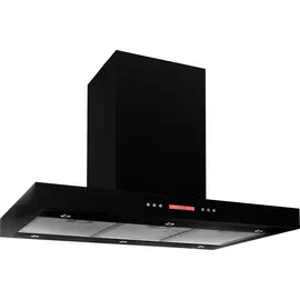 Amica IH 694 610 S Inselhaube 90 cm Schwarz