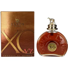 Landy XO 40 % vol 0,7 l Geschenkbox