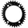 Rotor Bike Components Kettenblatt Q-Ring 110x4 34 Zähne Schwarz