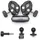 DJI Osmo Dual Heavy-Duty Clamp