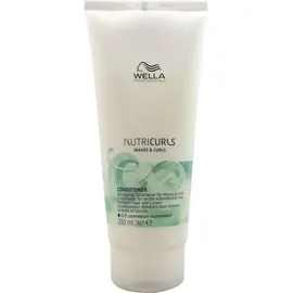 Wella Nutricurls Conditioner 200 ml