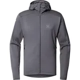Haglöfs L.I.M Mid Multi II Hood Men magnetite