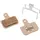 Elvedes paar sram level avid db1 db3 metallbremsbelage