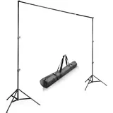 Walimex pro Teleskop Hintergrundsystem XL 225-400