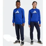 Adidas Sportswear Trainingsanzug »ESSENTIALS BIG LOGO KIDS JOGGINGANZUG«, (2 tlg.) adidas Sportswear Semi Lucid Blue