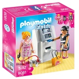 Playmobil City Life Geldautomat 9081