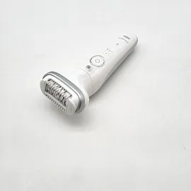 Braun Silk-épil 9 SkinSpa 9-381 Weiß/Silber