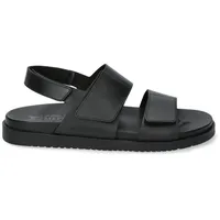 Mephisto Sandale Herren Schwarz 44