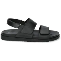 Mephisto Sandale Herren Schwarz 44