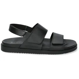 Mephisto Sandale Herren Schwarz 44