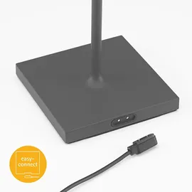 Sigor Nuindie eckig graphitgrau