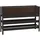 Proregal Hochbeet 120 x 82 x 30 cm Dunkelbraun