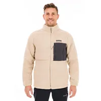 Columbia Herren Unterjacke Mountainside, Ancient Fossil, Shark 272, S
