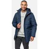 INDICODE JEANS INWess Steppjacke blau L