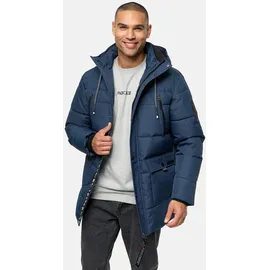 INDICODE JEANS INWess Steppjacke blau L
