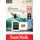 SanDisk Extreme microSDXC UHS-I U3 A2 + SD-Adapter 64 GB