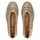 Gioseppo Ballerinas in gold, | Gr.: 39