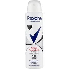 Rexona Active Protection+ Unsichtbares Antitranspirant Spray 150 ml